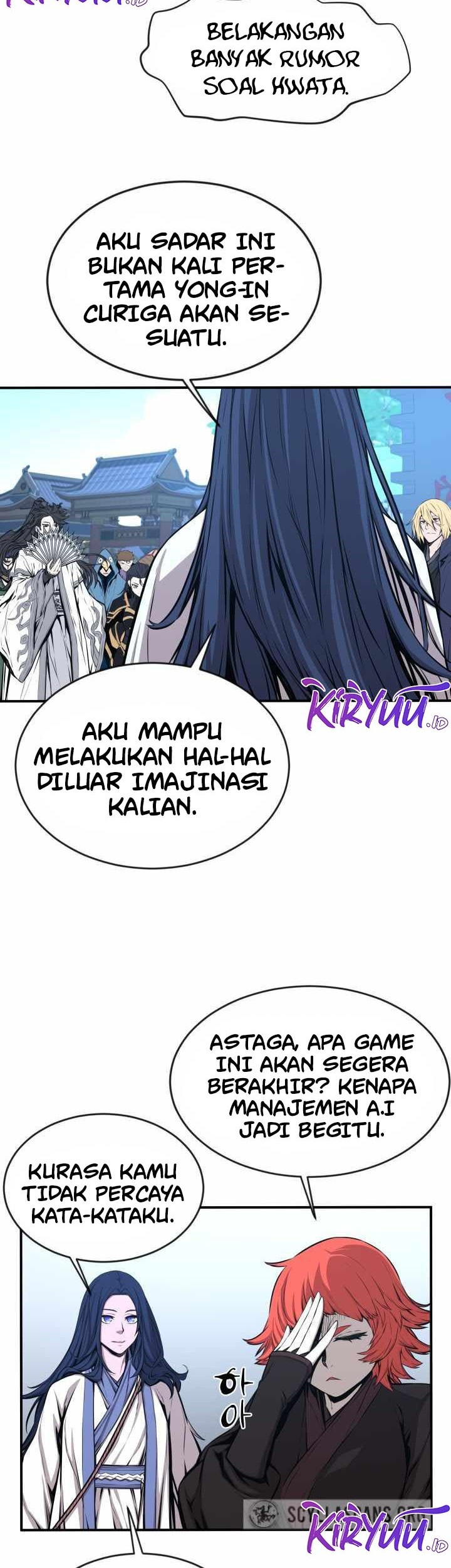 The Legend Of Mir: The Gold Armor Chapter 34 Gambar 7