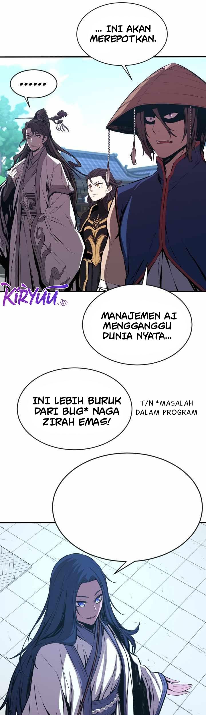The Legend Of Mir: The Gold Armor Chapter 34 Gambar 10