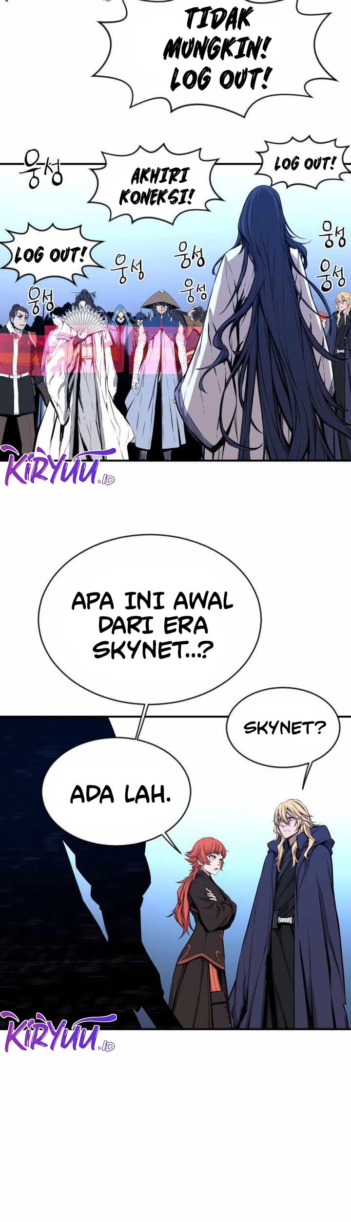 The Legend Of Mir: The Gold Armor Chapter 34 Gambar 12