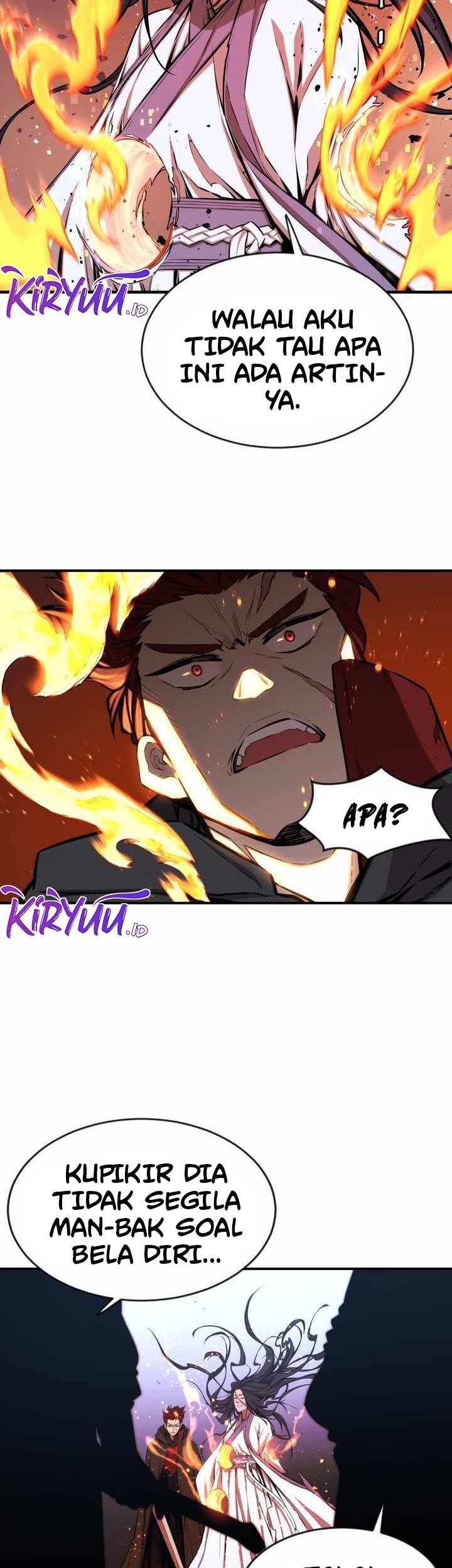 The Legend Of Mir: The Gold Armor Chapter 34 Gambar 21