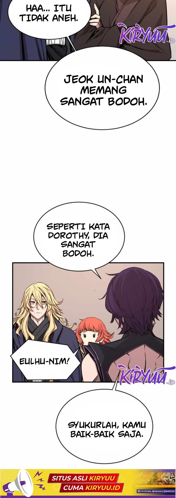 The Legend Of Mir: The Gold Armor Chapter 34 Gambar 23