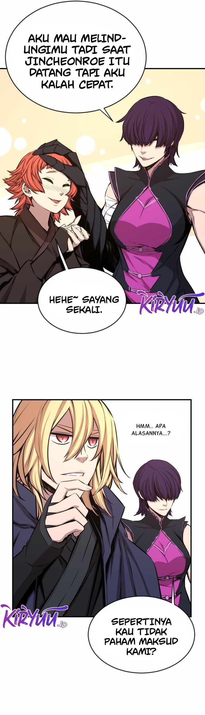 The Legend Of Mir: The Gold Armor Chapter 34 Gambar 24