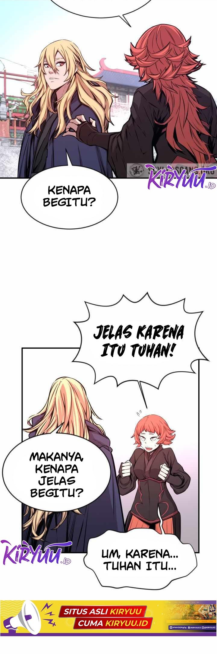 The Legend Of Mir: The Gold Armor Chapter 34 Gambar 27