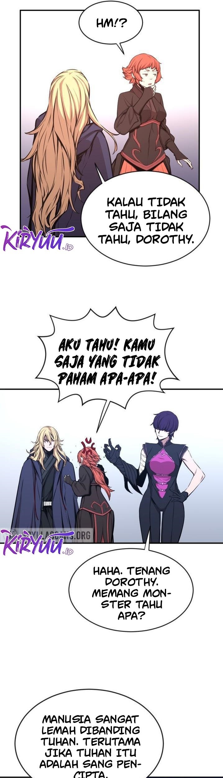 The Legend Of Mir: The Gold Armor Chapter 34 Gambar 28