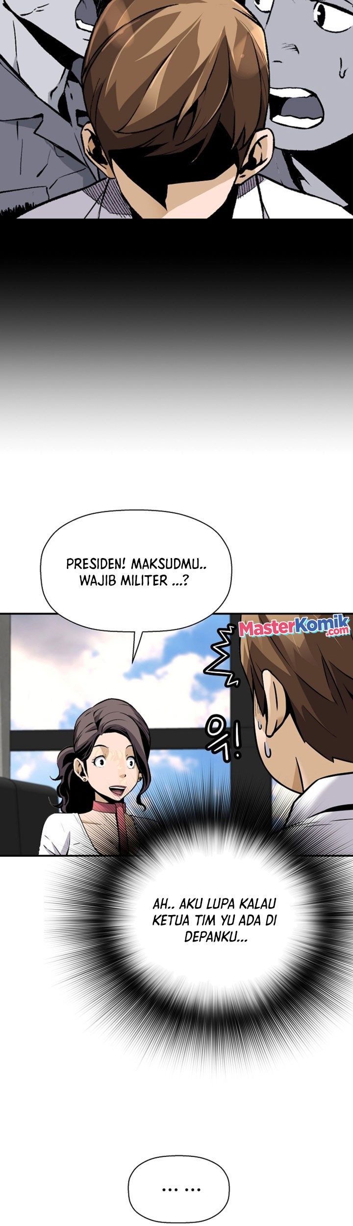 Return of the Legend Chapter 79 Gambar 20