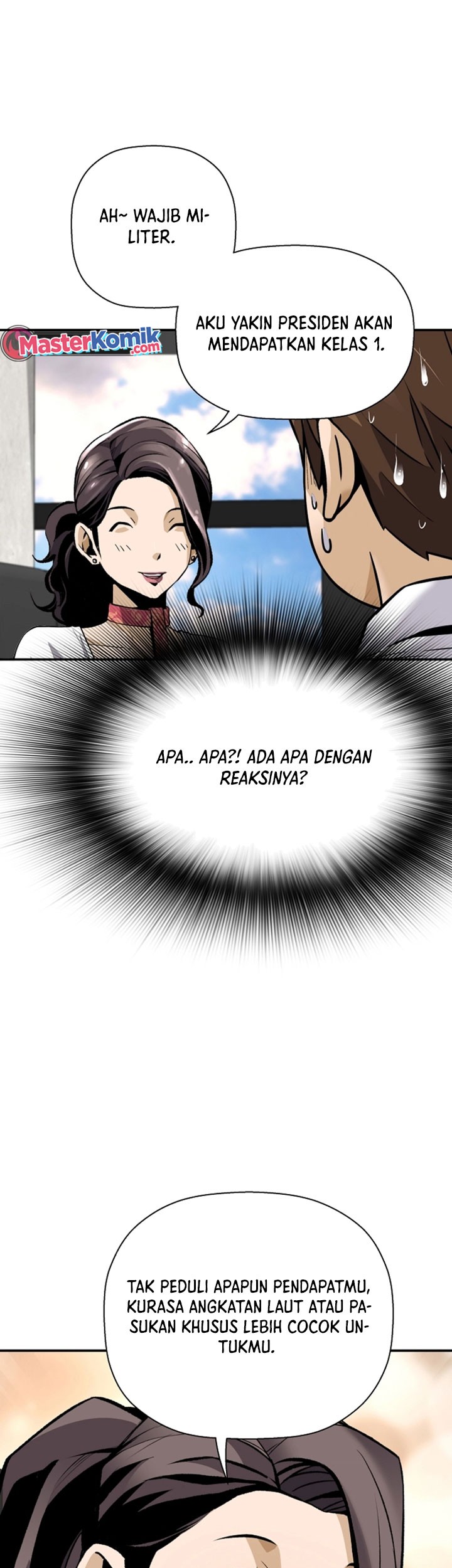 Return of the Legend Chapter 79 Gambar 22
