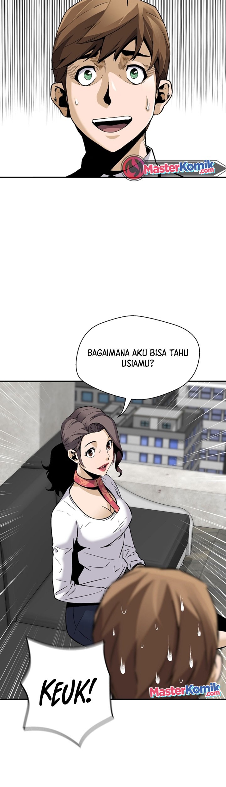 Return of the Legend Chapter 79 Gambar 24