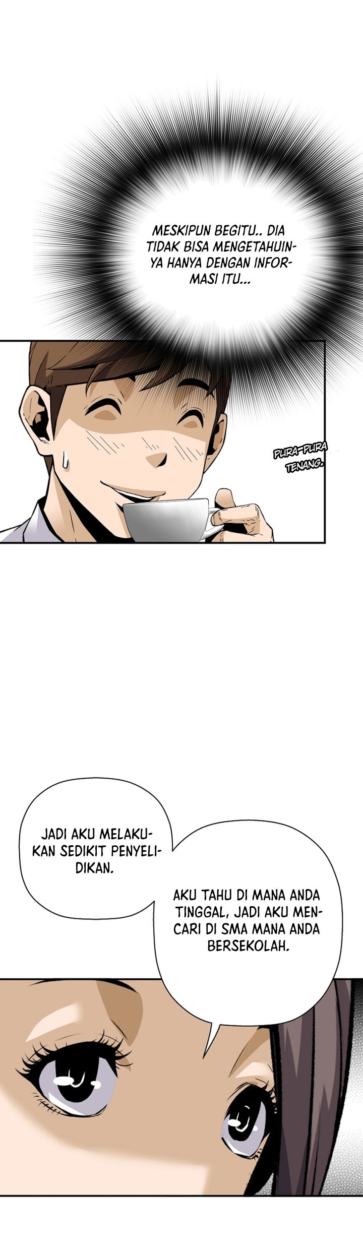Return of the Legend Chapter 79 Gambar 30