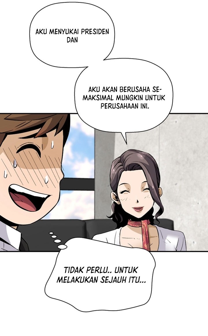 Return of the Legend Chapter 79 Gambar 35