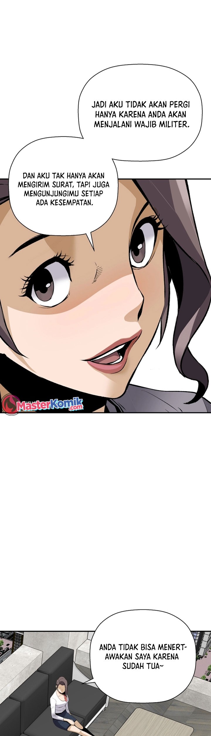 Return of the Legend Chapter 79 Gambar 36