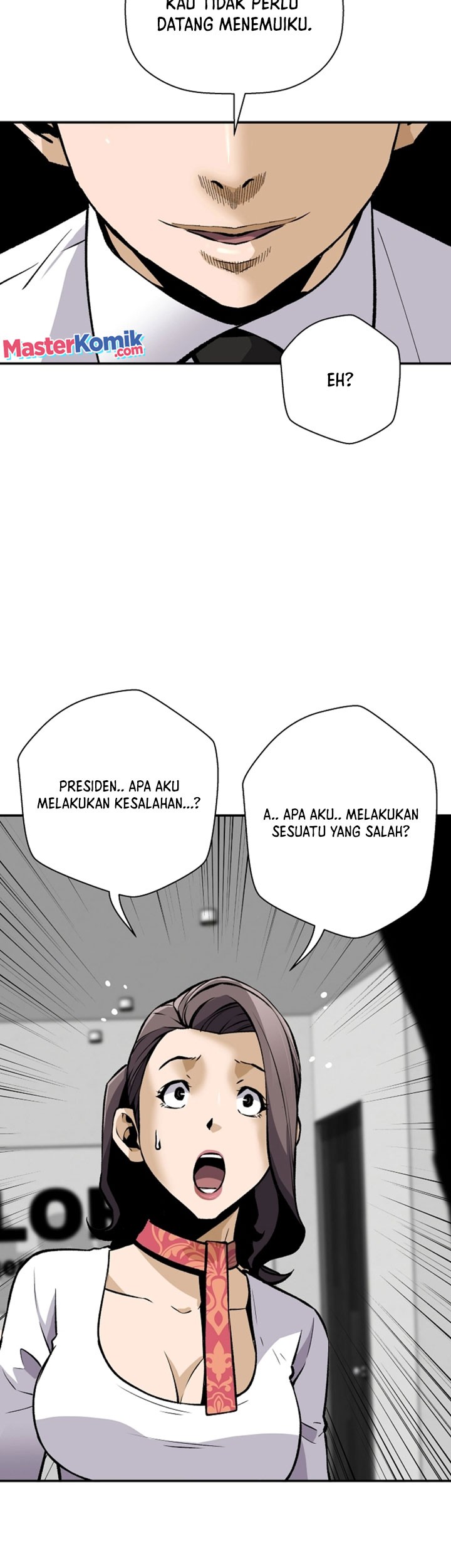 Return of the Legend Chapter 79 Gambar 38