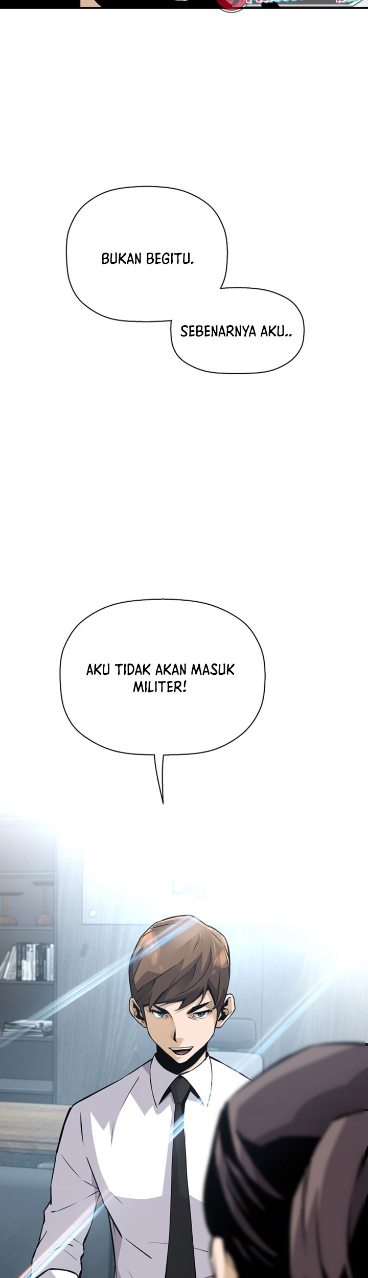 Return of the Legend Chapter 79 Gambar 40