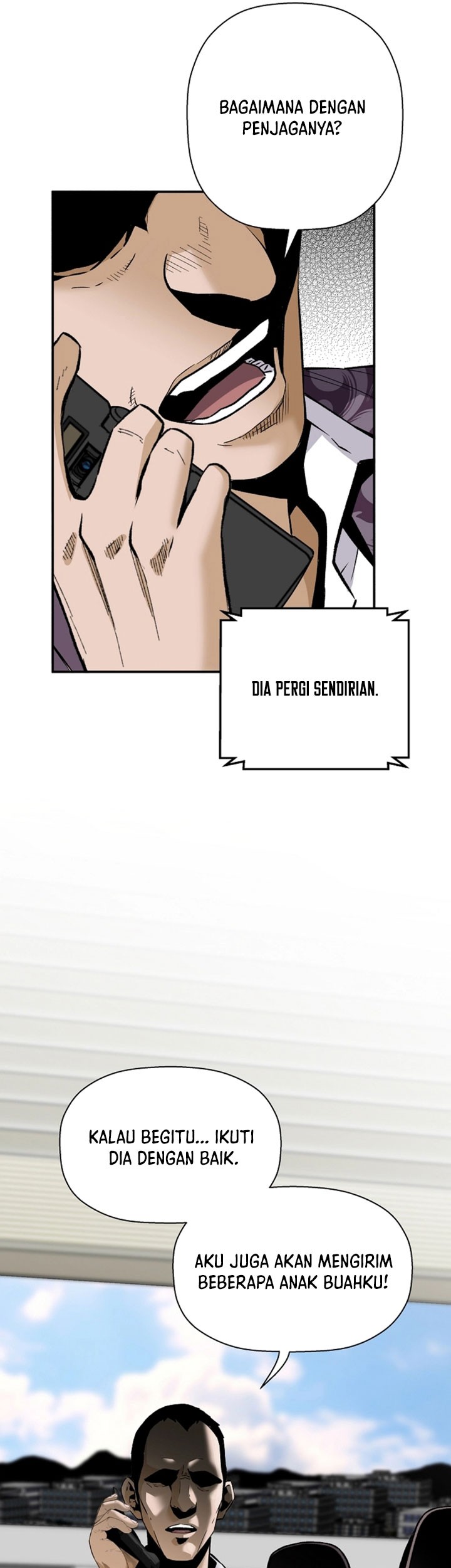 Return of the Legend Chapter 79 Gambar 44