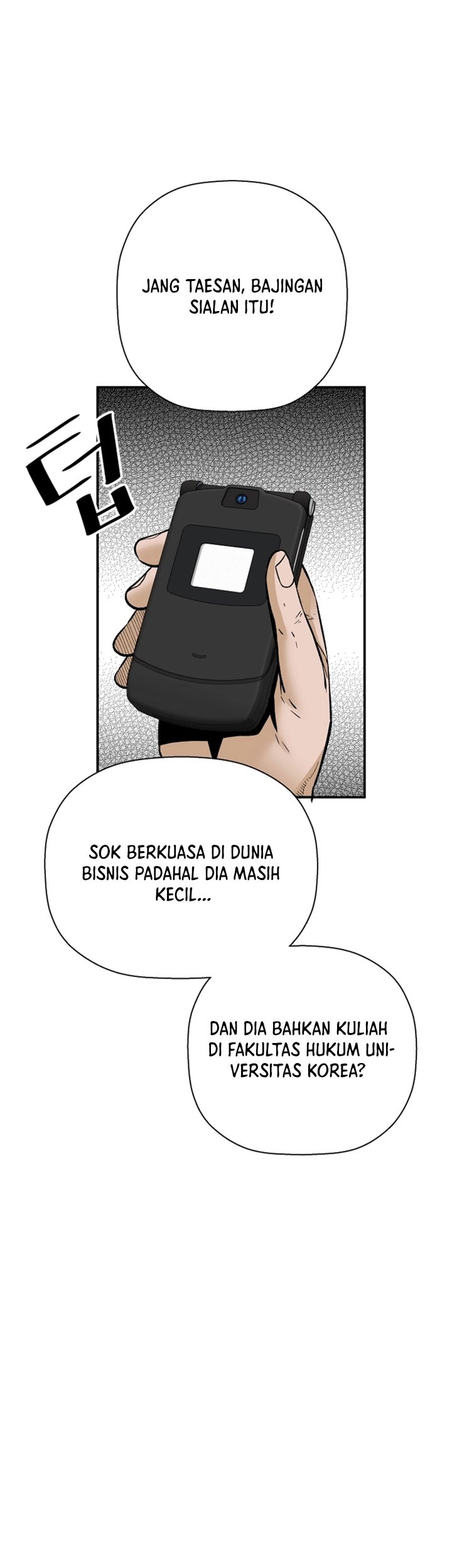 Return of the Legend Chapter 79 Gambar 46