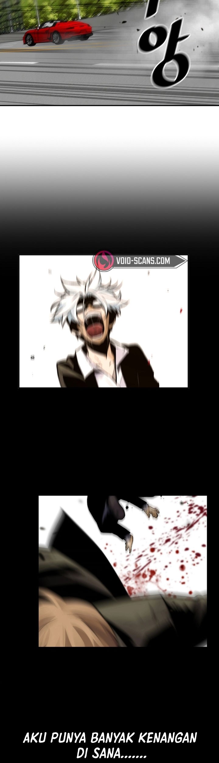 Return of the Legend Chapter 79 Gambar 50