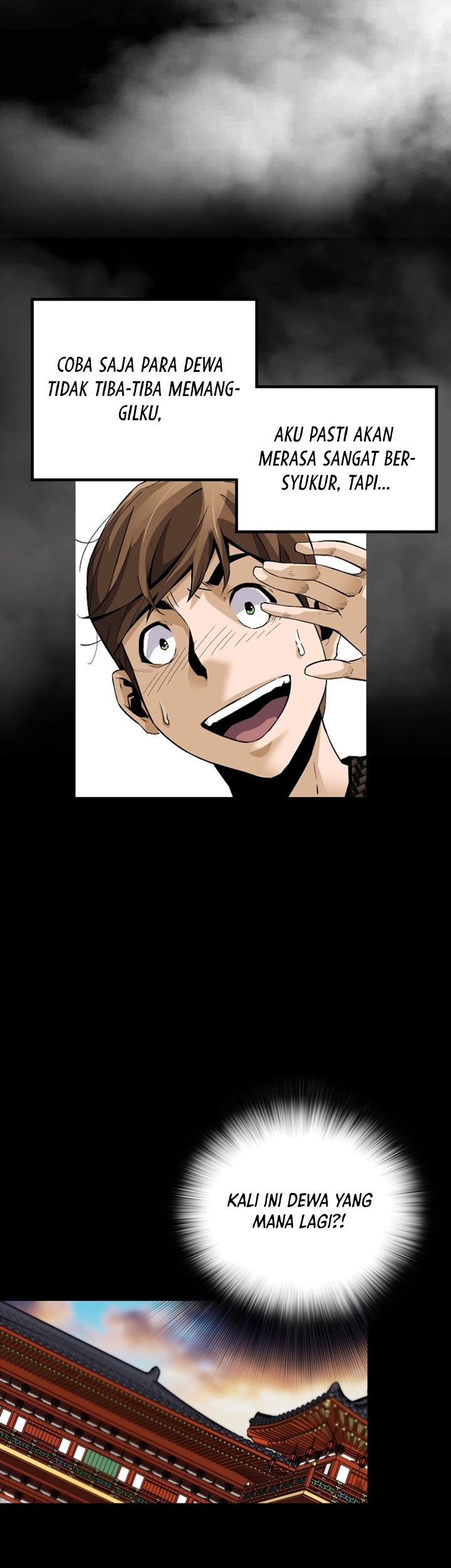 Return of the Legend Chapter 79 Gambar 56