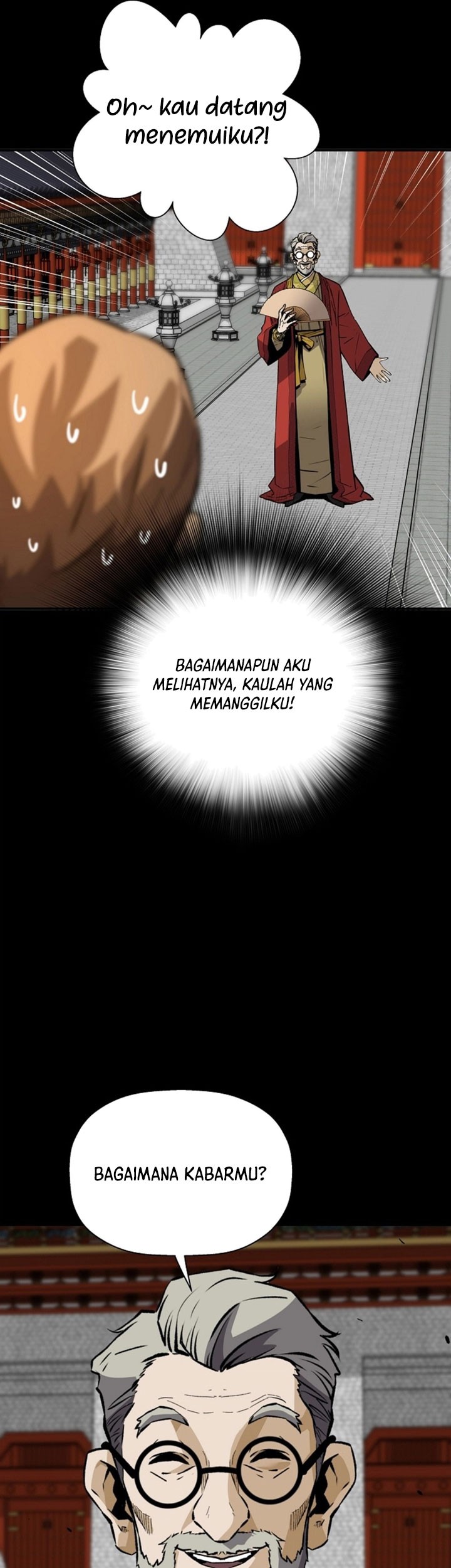 Return of the Legend Chapter 79 Gambar 58