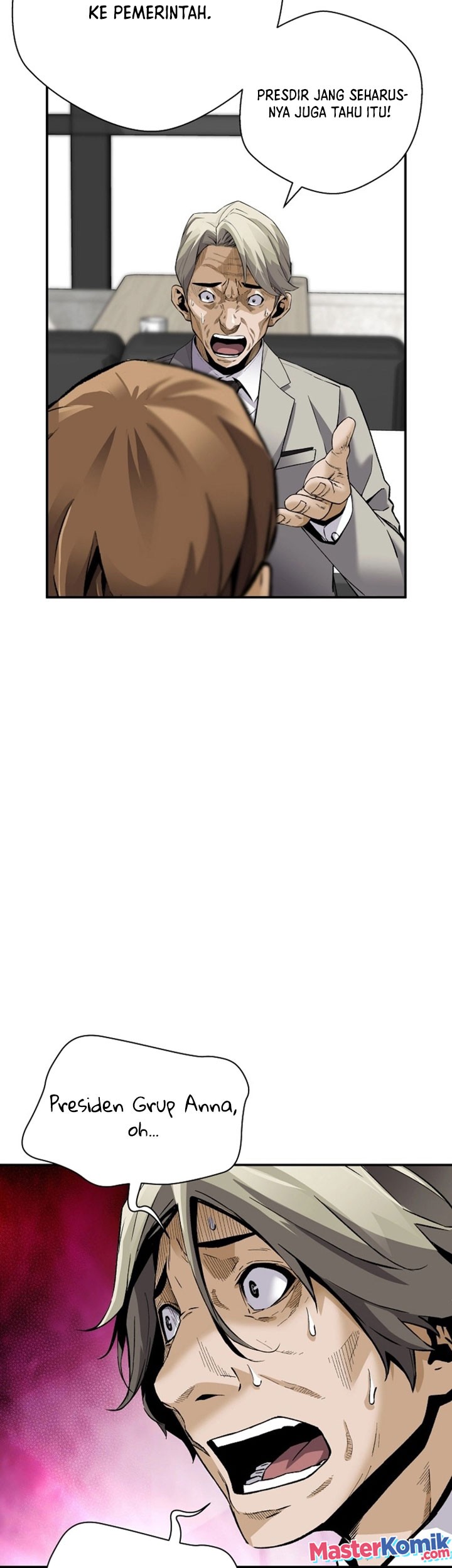 Return of the Legend Chapter 79 Gambar 4