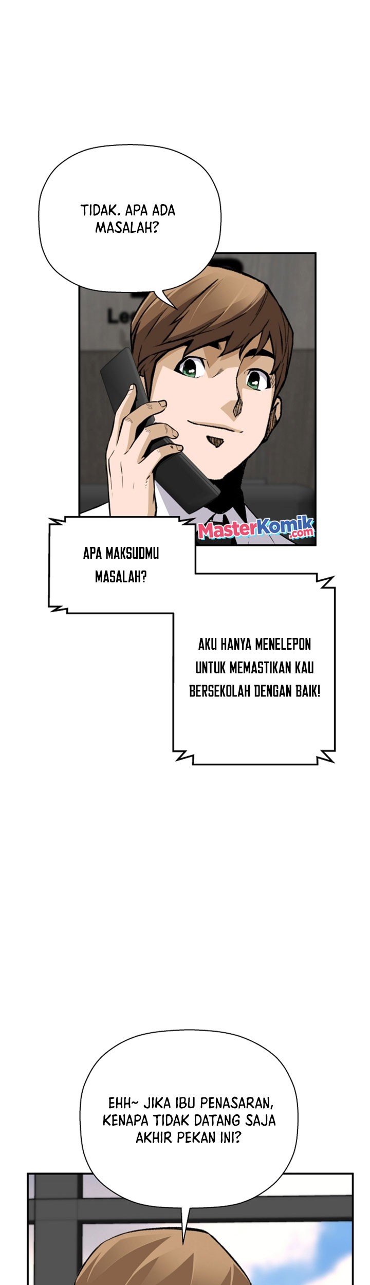 Return of the Legend Chapter 79 Gambar 14