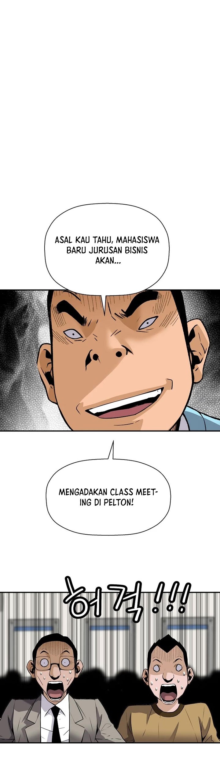 Return of the Legend Chapter 78 Gambar 18
