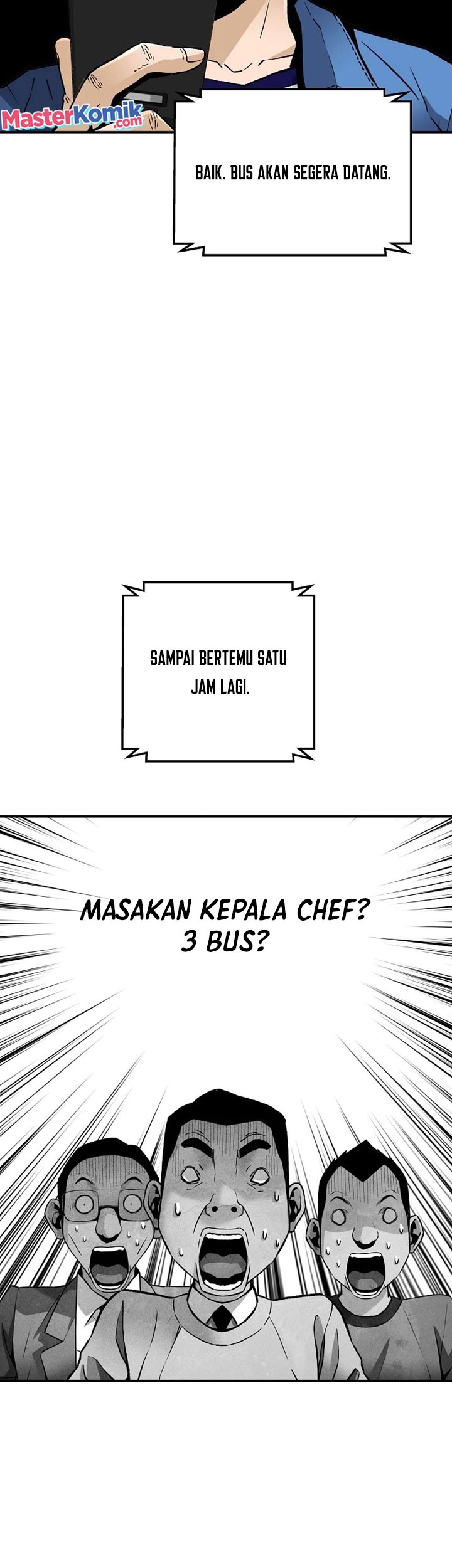 Return of the Legend Chapter 78 Gambar 28
