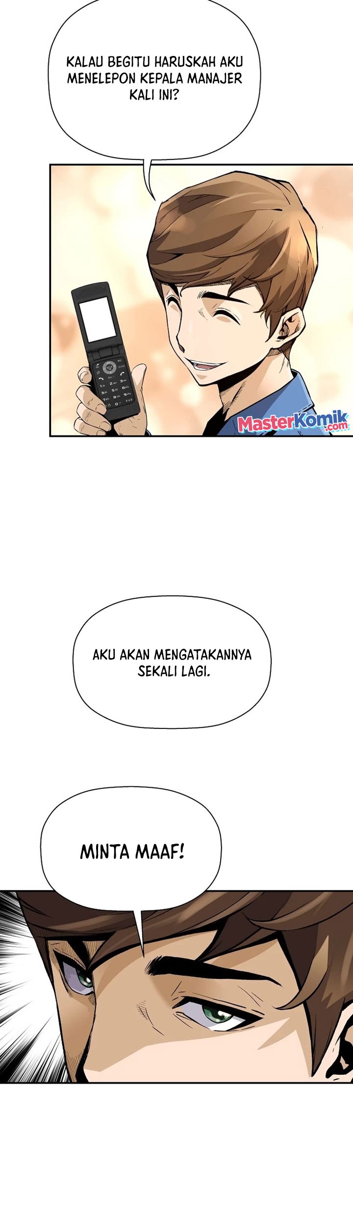 Return of the Legend Chapter 78 Gambar 30