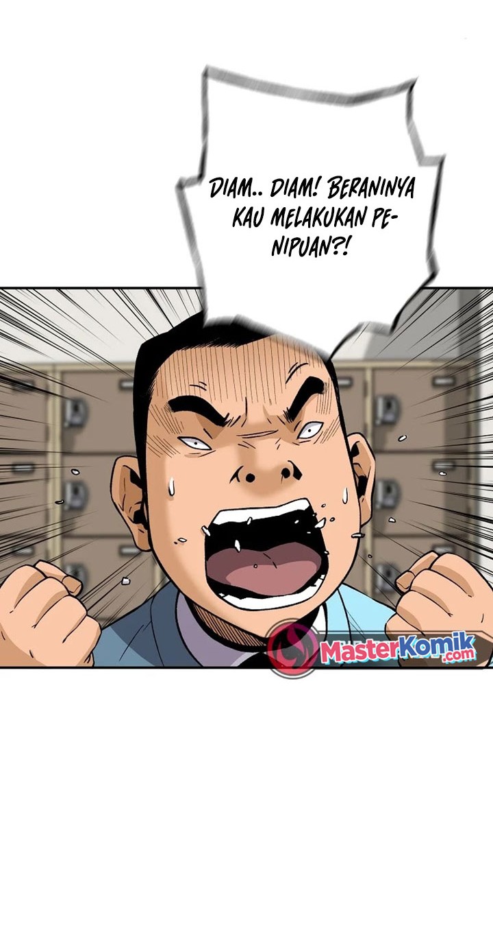 Return of the Legend Chapter 78 Gambar 31