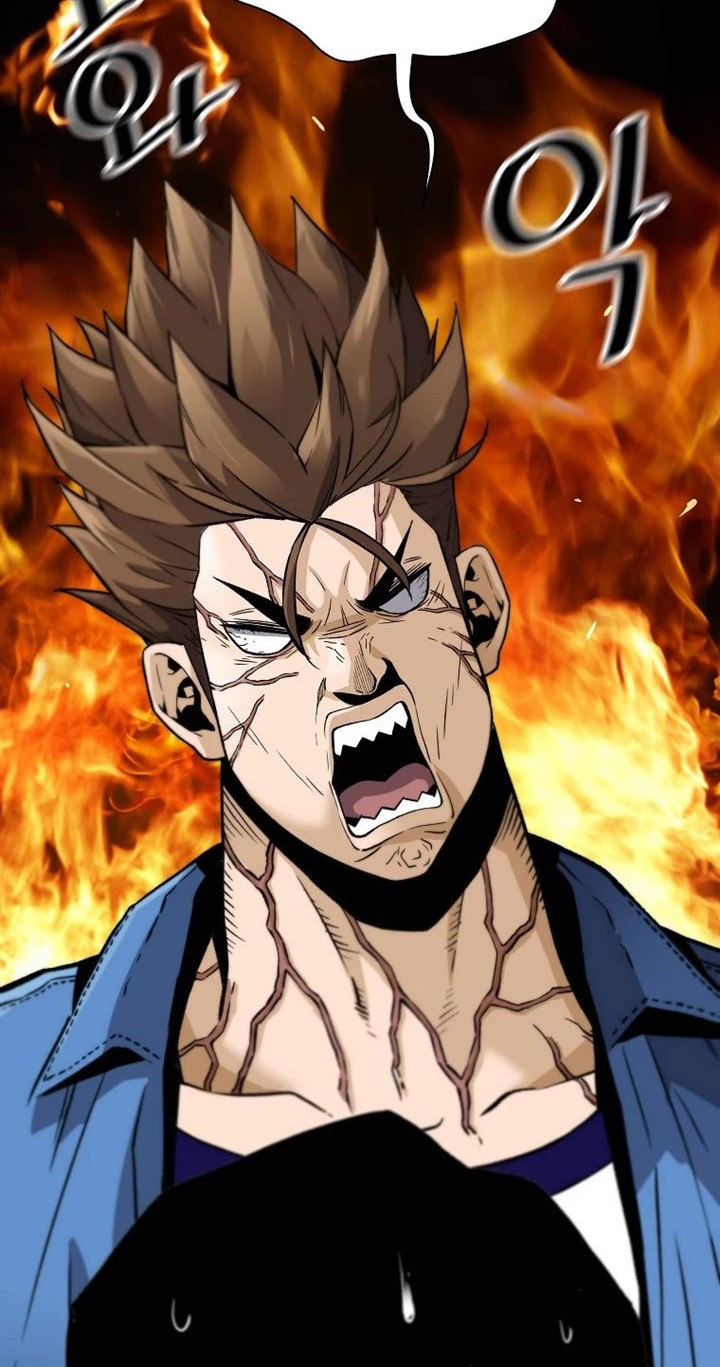 Return of the Legend Chapter 78 Gambar 33