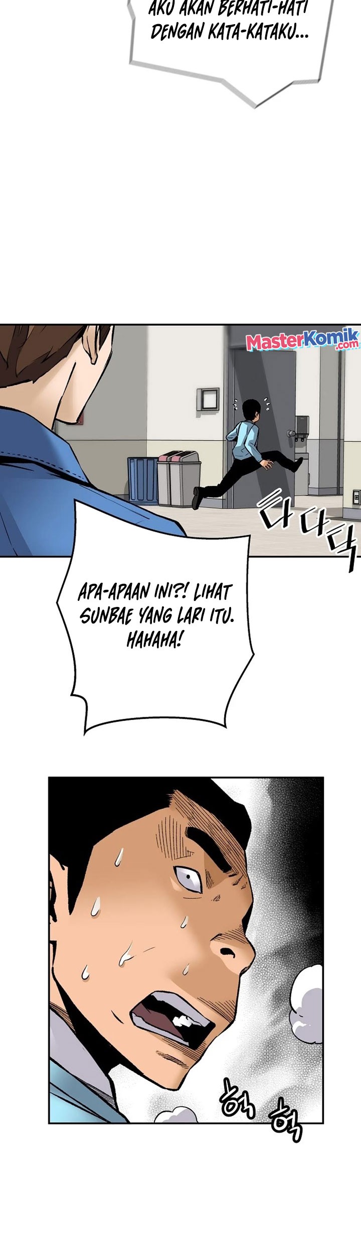 Return of the Legend Chapter 78 Gambar 36