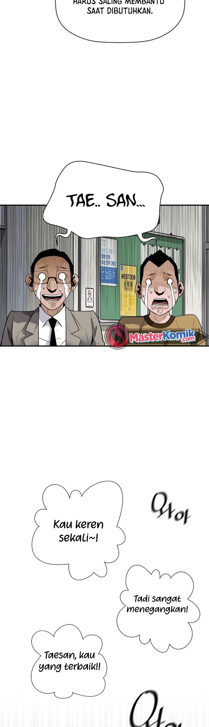 Return of the Legend Chapter 78 Gambar 38