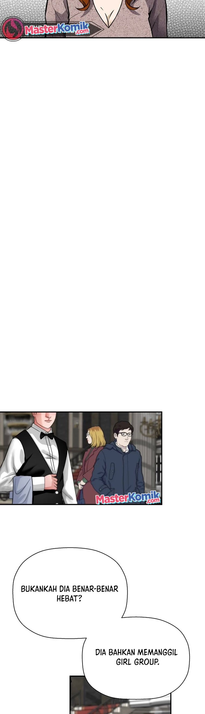 Return of the Legend Chapter 78 Gambar 44
