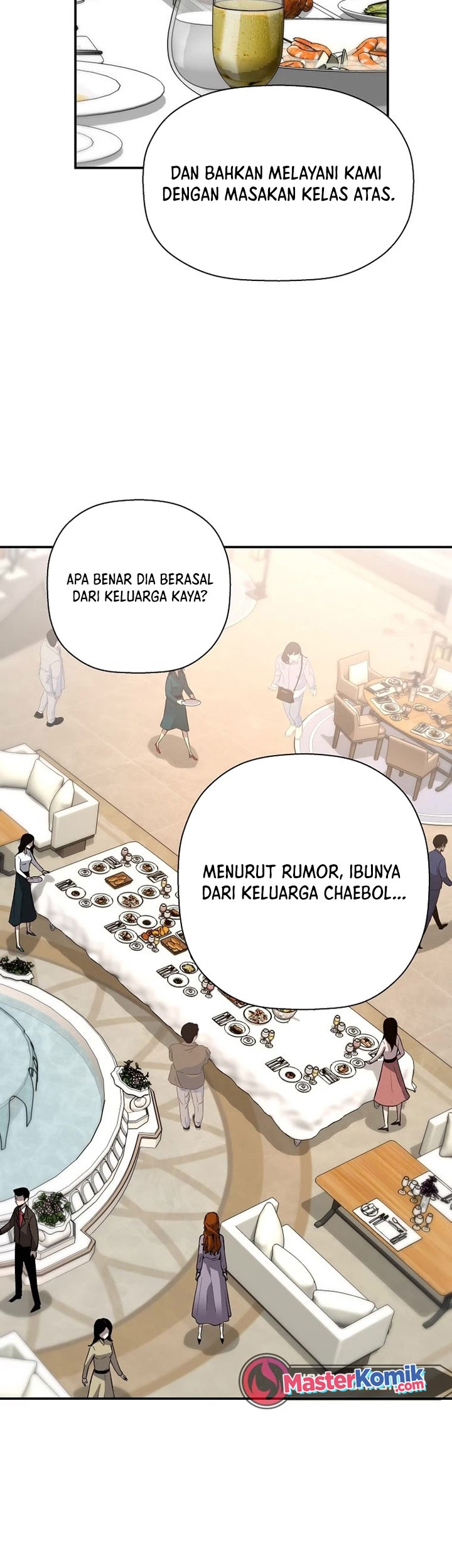 Return of the Legend Chapter 78 Gambar 46