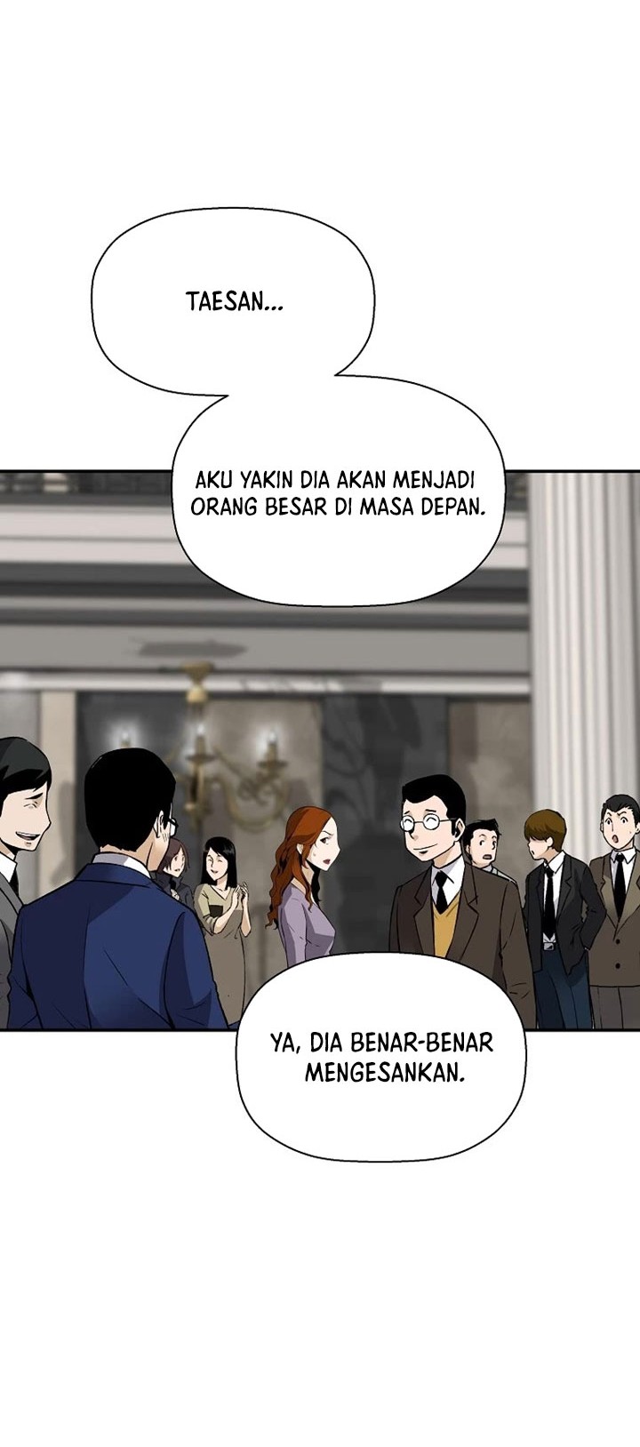 Return of the Legend Chapter 78 Gambar 47