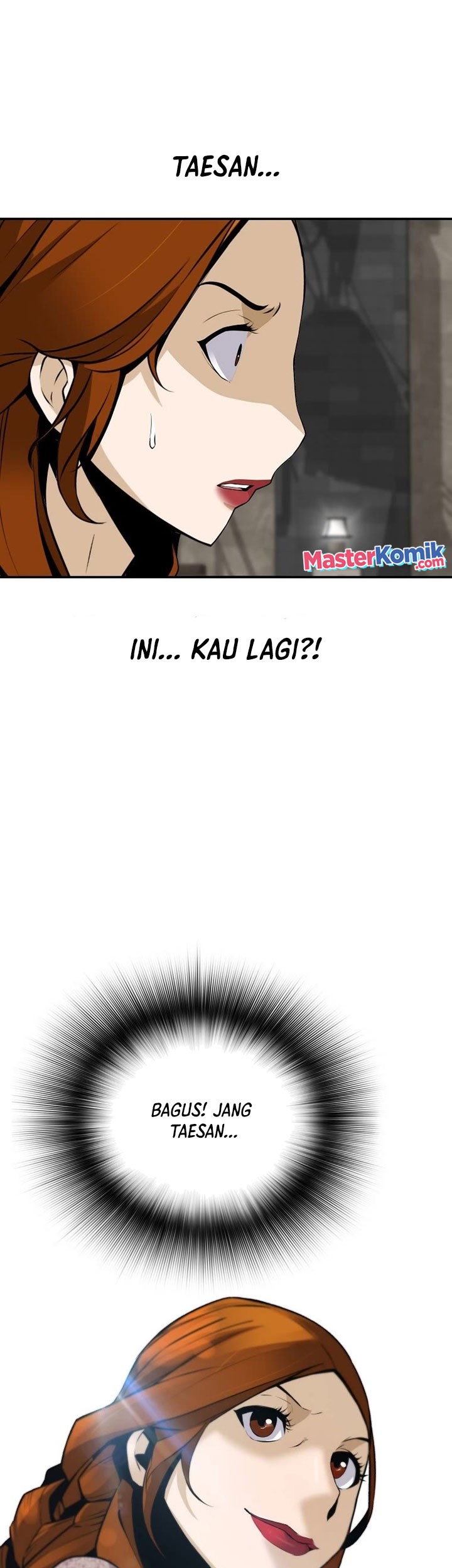 Return of the Legend Chapter 78 Gambar 48