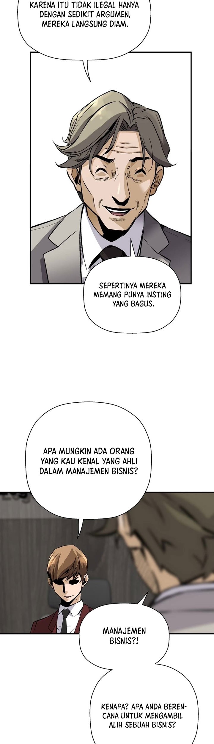 Return of the Legend Chapter 78 Gambar 52
