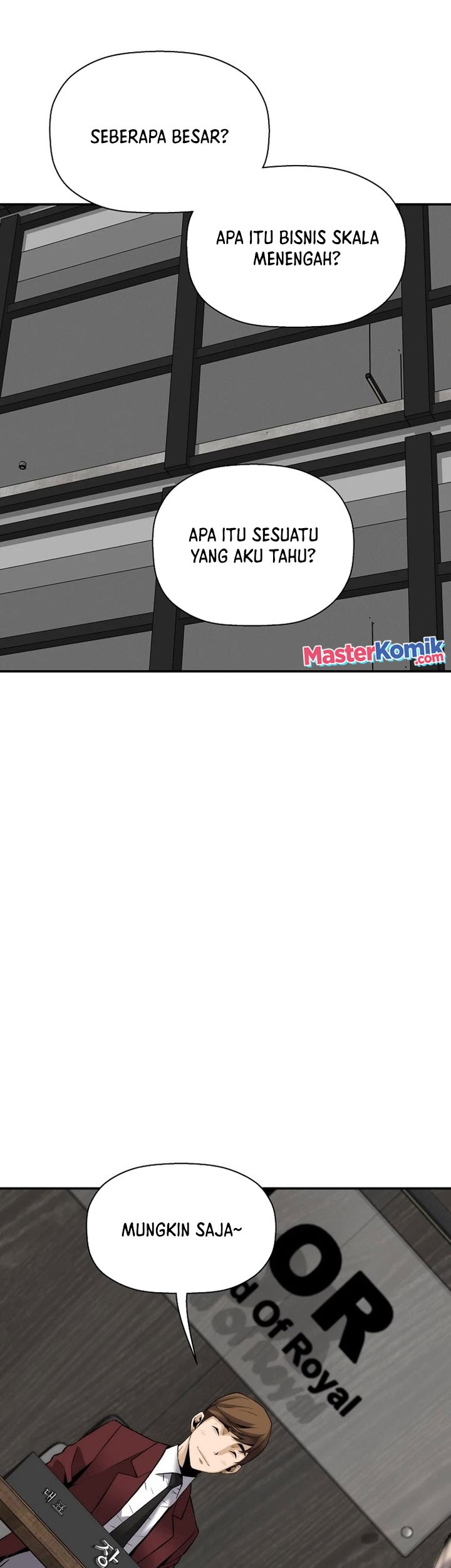 Return of the Legend Chapter 78 Gambar 54