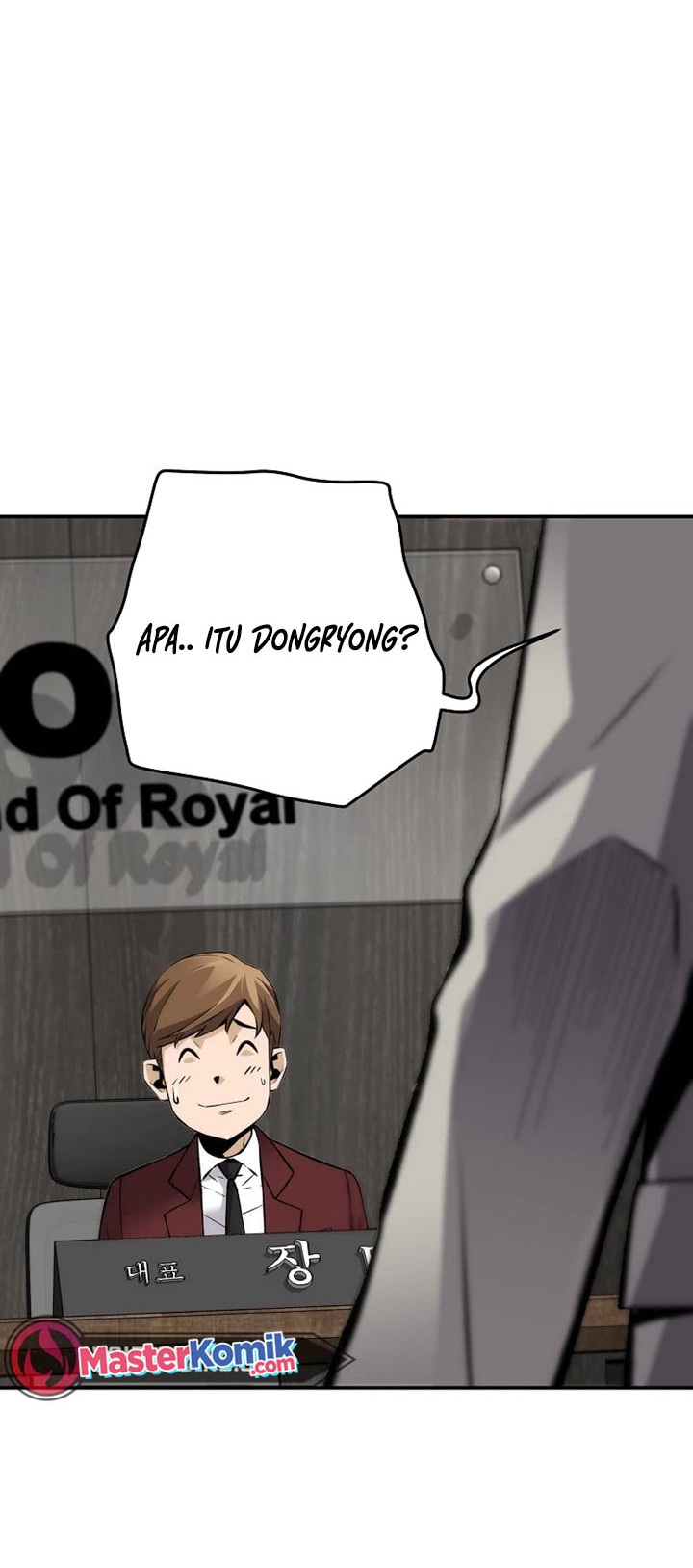 Return of the Legend Chapter 78 Gambar 57