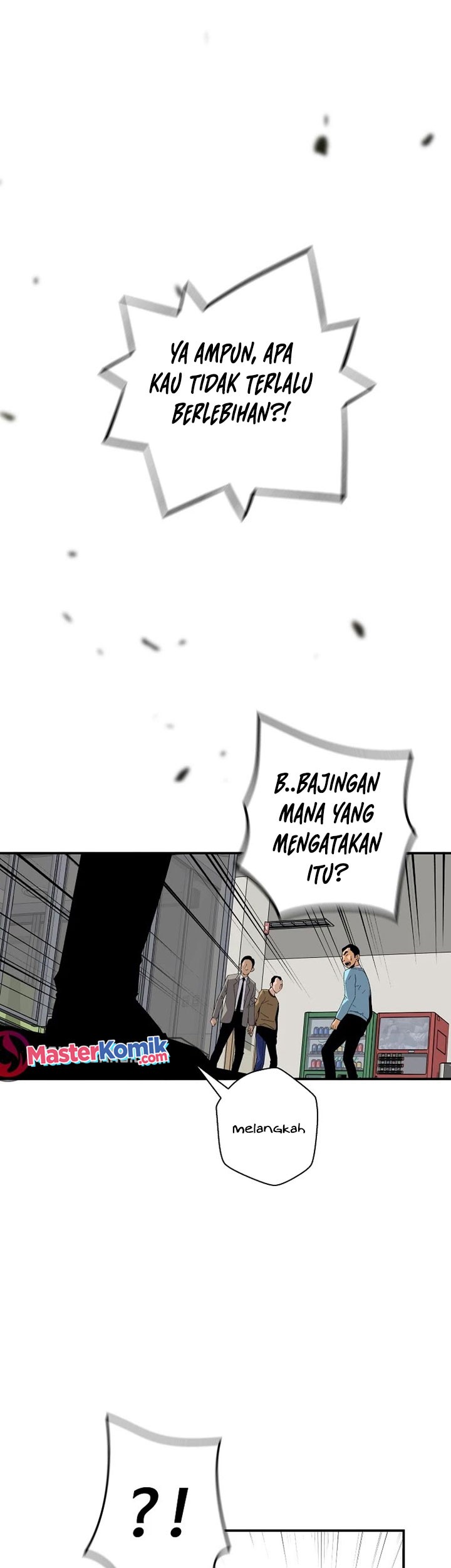 Baca Manhwa Return of the Legend Chapter 78 Gambar 2