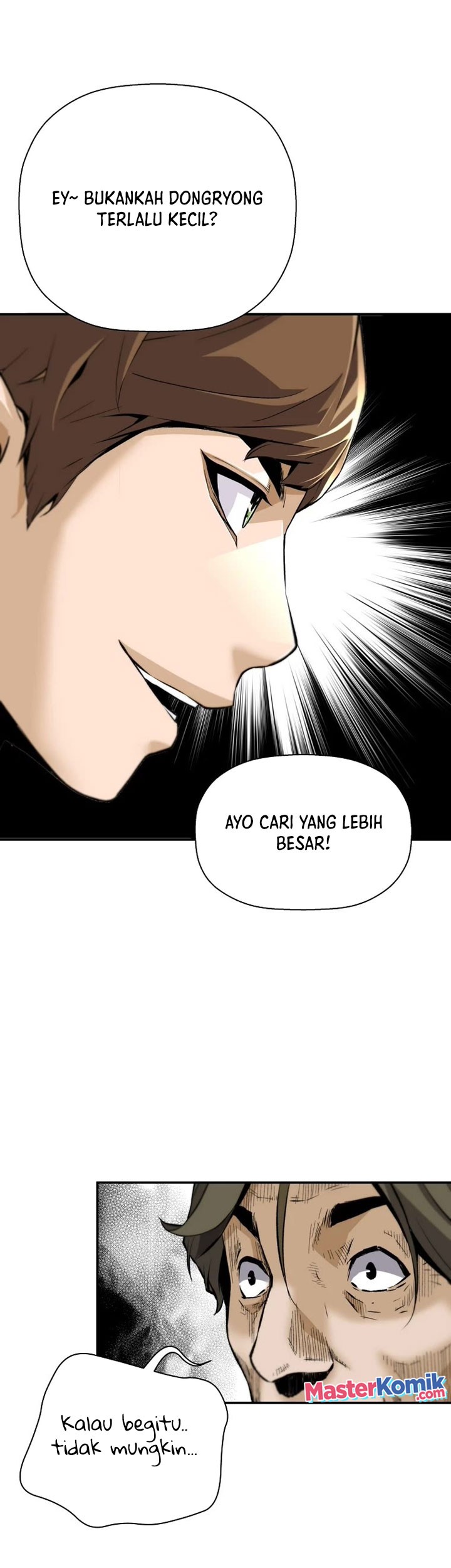 Return of the Legend Chapter 78 Gambar 58
