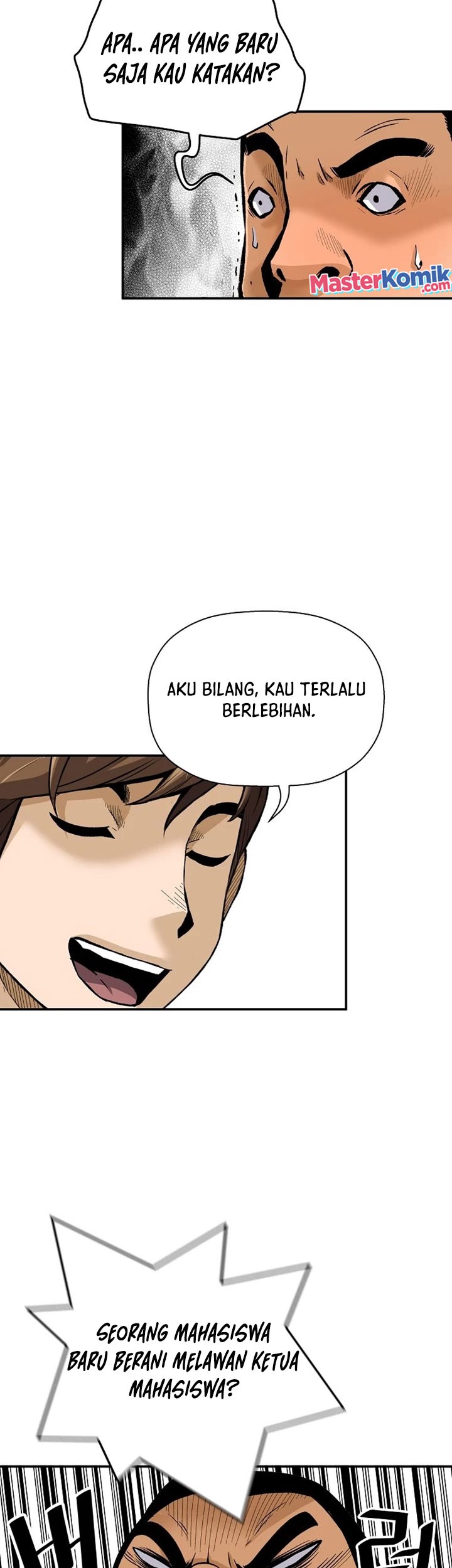 Return of the Legend Chapter 78 Gambar 6