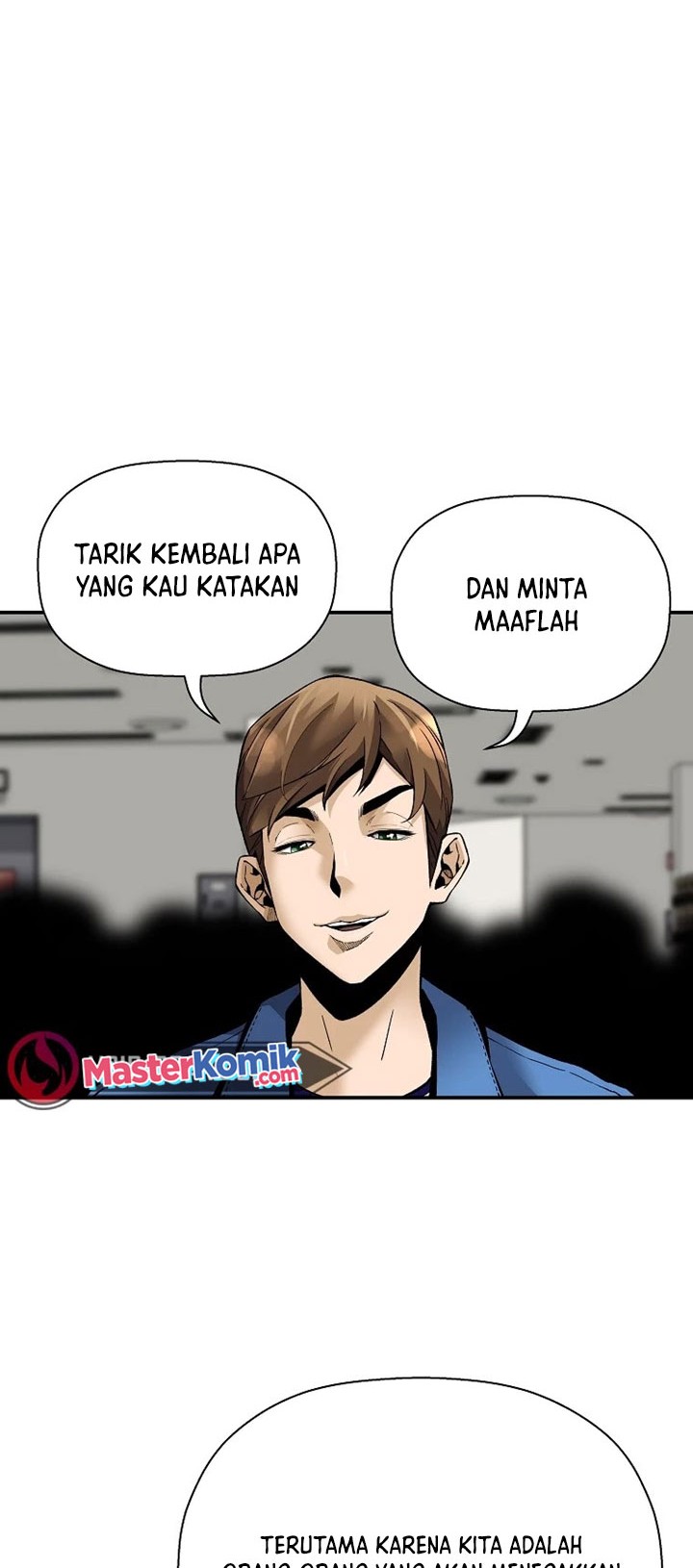 Return of the Legend Chapter 78 Gambar 9