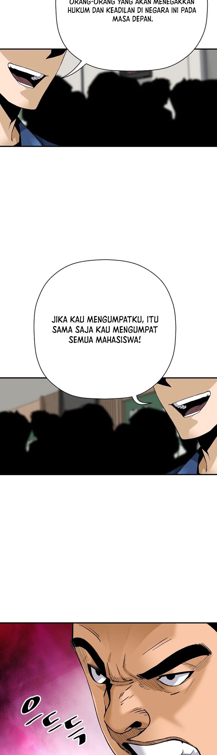 Return of the Legend Chapter 78 Gambar 10