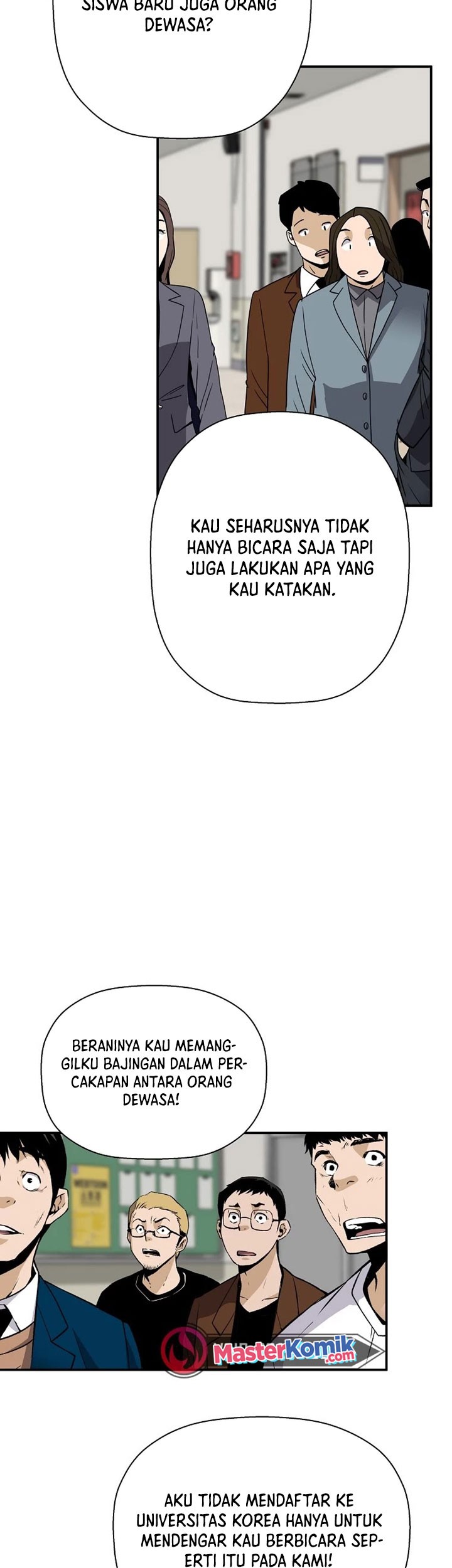 Return of the Legend Chapter 78 Gambar 12