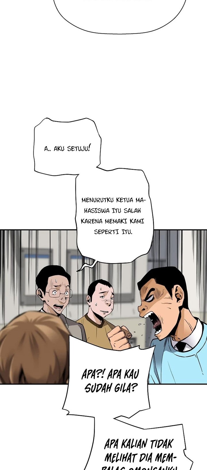 Return of the Legend Chapter 78 Gambar 13