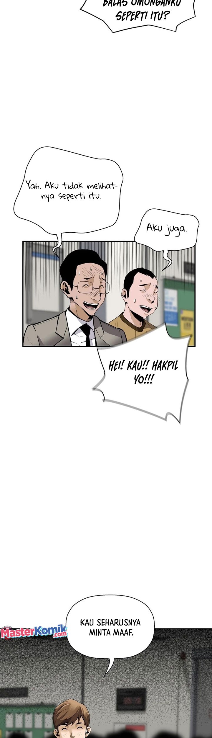 Return of the Legend Chapter 78 Gambar 14