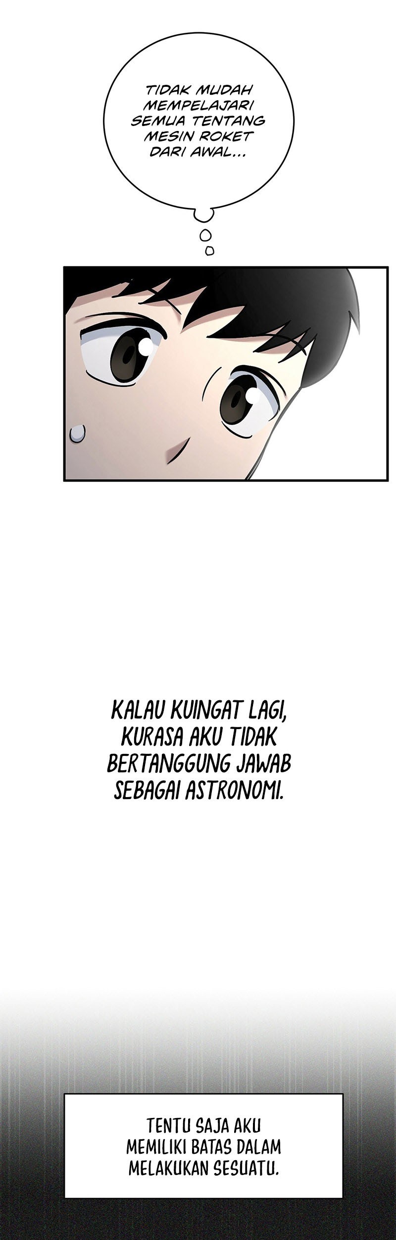 Cheolsu Saves the World Chapter 05 Gambar 17