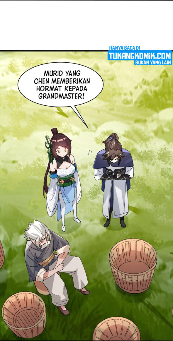 Endless devourer Chapter 68 Gambar 11
