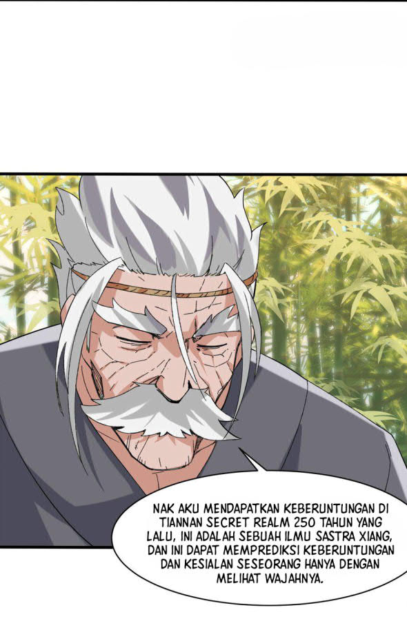 Endless devourer Chapter 68 Gambar 18