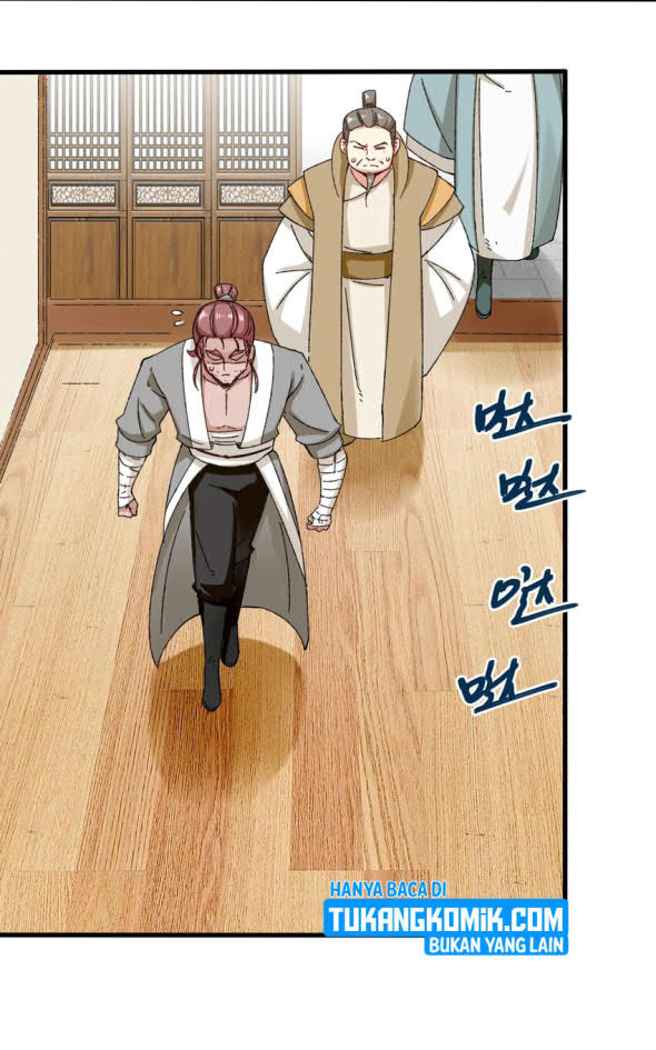 Endless devourer Chapter 68 Gambar 36