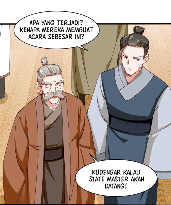 Endless devourer Chapter 68 Gambar 38